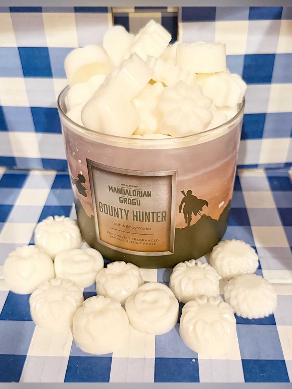 Bath & Body Works Candle Bounty Hunter Wax Melts